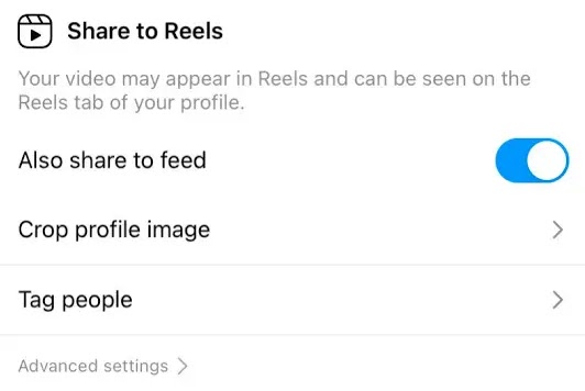 How to Remove Instagram Reel from Profile Grid