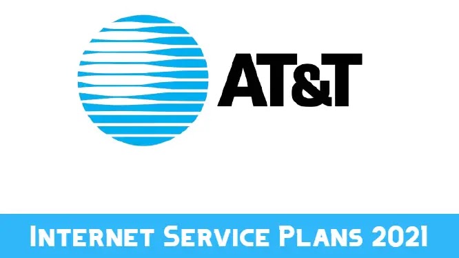 AT&T Internet Service Plans 2021