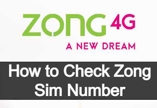 How to check your own Telenor Sim Number