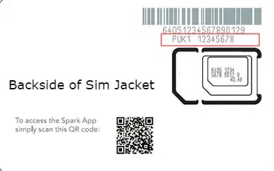 How to Unlock Ufone SIM PUK Code in Few Seconds?