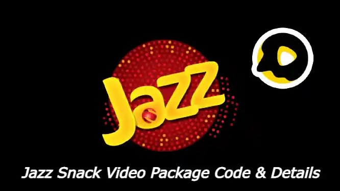 Jazz Snack Video Packages Code: Daily, Weekly, Monthly