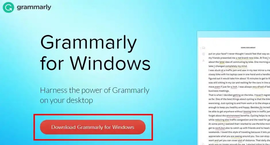 How to Create Grammarly Account and Add Browser Extension