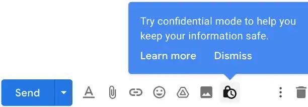 How to Send a Confidential Email in Gmail?