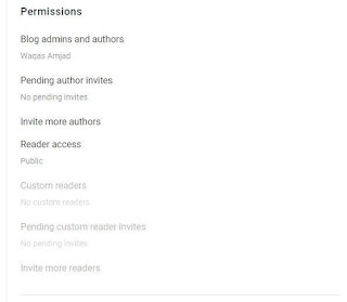 How to do SEO settings in Blogger and Increase your Blog traffic