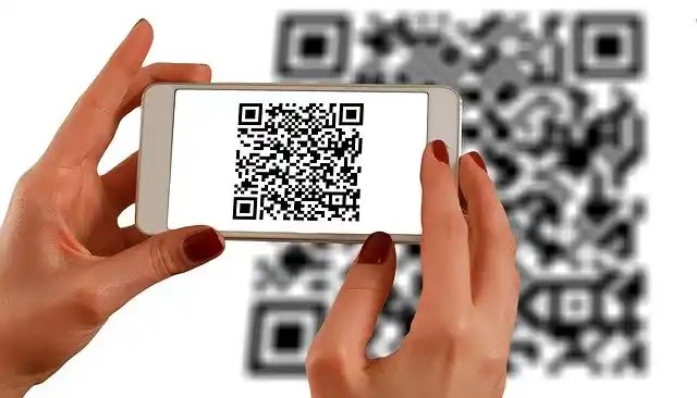 How to scan QR code on iPad and iPhone