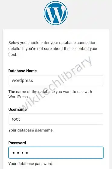 How to install WordPress locally on Android Smartphone