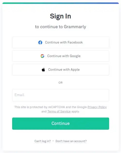 How to Create Grammarly Account and Add Browser Extension