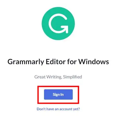 How to Create Grammarly Account and Add Browser Extension