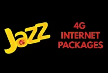 Jazz Internet Package