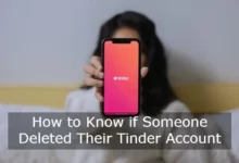 How to Know if Anyone Deleted Their Tinder Account