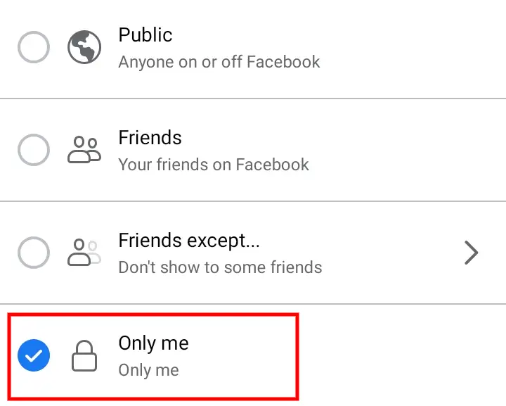 How to Hide Mutual Friends On Facebook Android and iOS