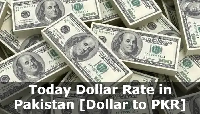 us dollar today rate in pakistan