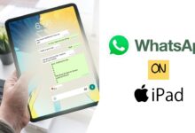 How to Use WhatsApp on iPad