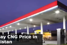 Today CNG Price in Pakistan Latest Updated