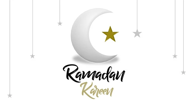 ramadan kareem calendar