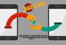 How to send money from JazzCash to Easypaisa