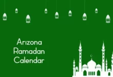 arizona ramadan calendar