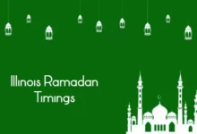 illinois ramadan timings