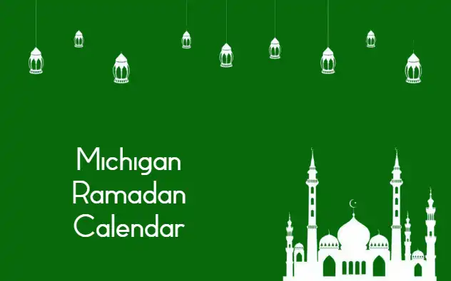 michigan ramadan calendar