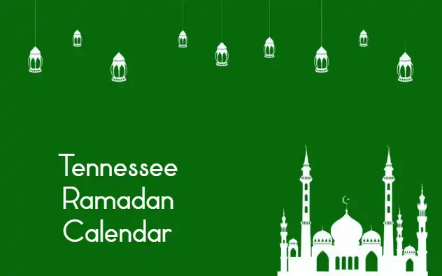 tennessee ramadan calendar