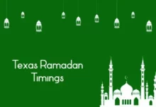 texas ramadan timings