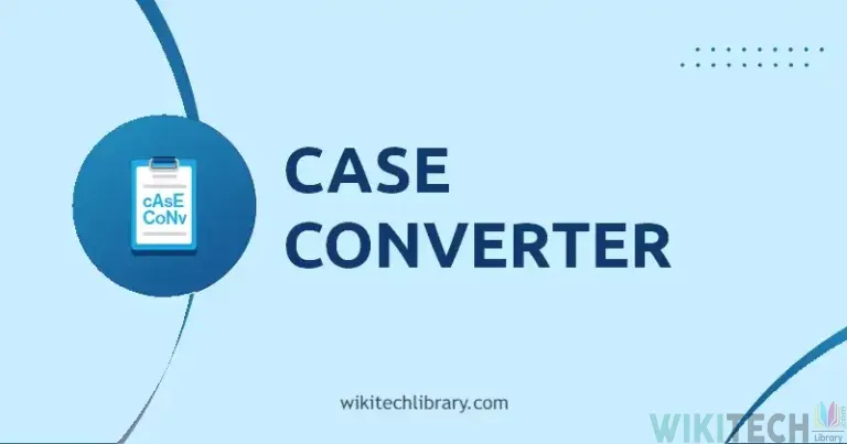 case converter
