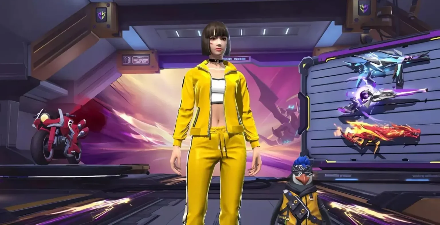garena free fire 1