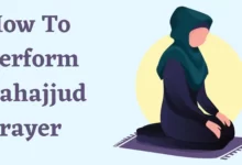how to perfrom tahajjud prayer