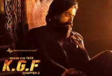 kgf chapter 2 box office hindi beats tiger zinda hai to record 6th highest second sunday