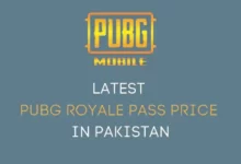 pubg royale pass price in pakistan