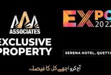exclusive property expo 2022 in quetta
