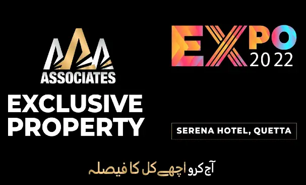 exclusive property expo 2022 in quetta
