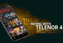 how to sign up for netflix with telenor