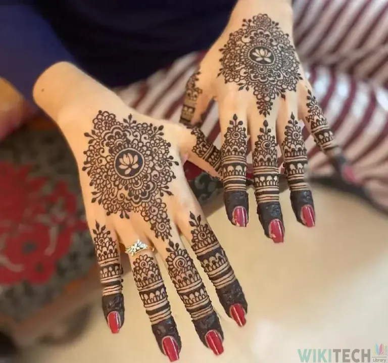 mehndi design
