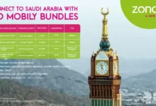 zong idd saudi arabia mobily bundle