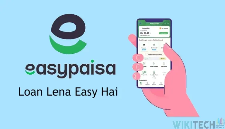 get easypaisa loan