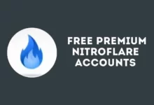 free premium nitroflare accounts