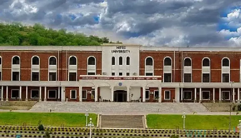 hitec university