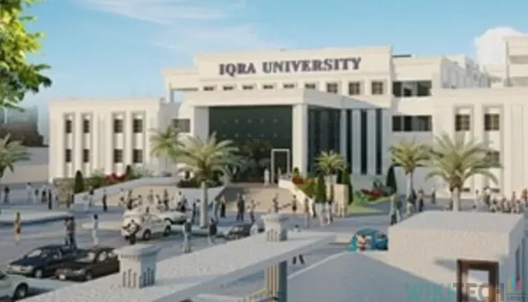 iqra university