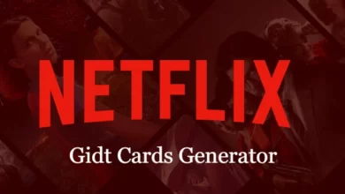 netflix gift card code generator