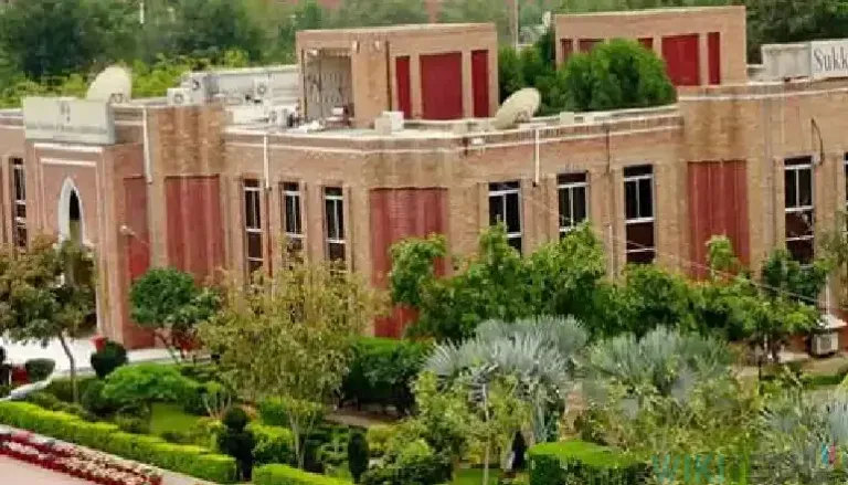 sukkur iba