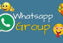 whatsapp group names list