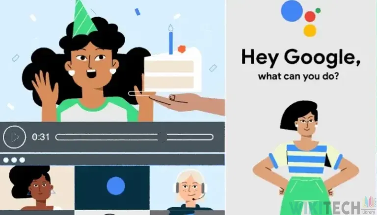 hello google what are you doing