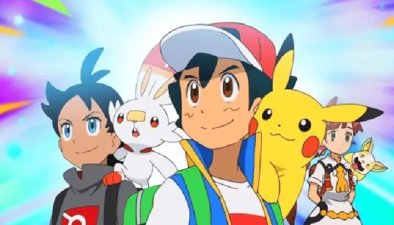 Everyone talking about their predictions for the Gen 9 anime when in  reality it would be just another Journeys season and with a team like  this  rpokemonanime