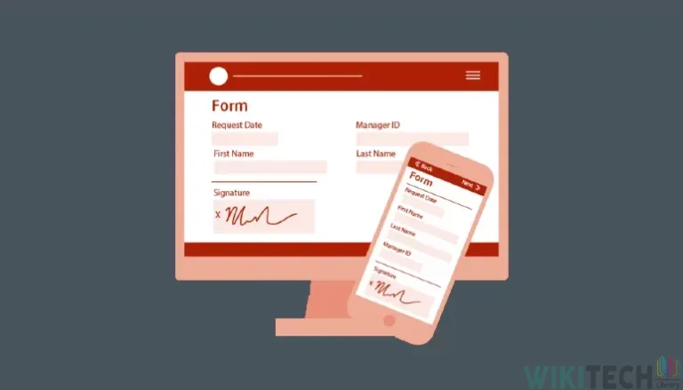 digital signature
