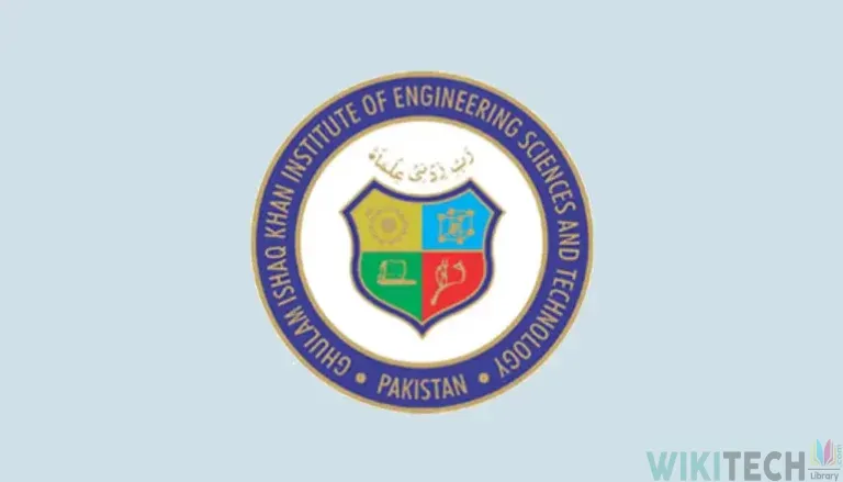 giki university merit list