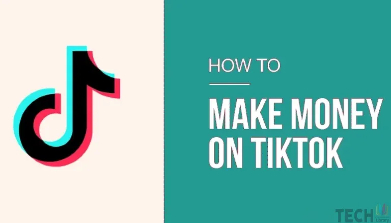 make money on tiktok