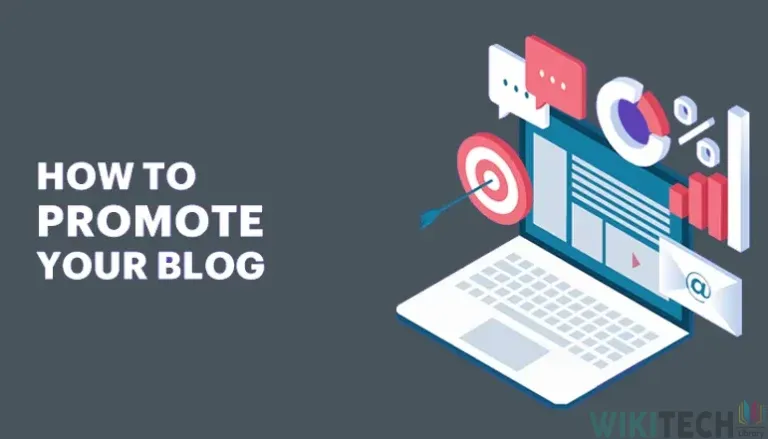 promote your blog
