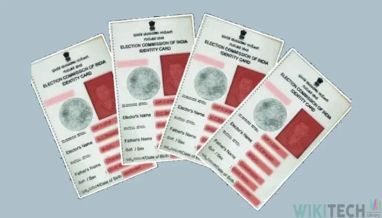 apply for voter id in rajasthan