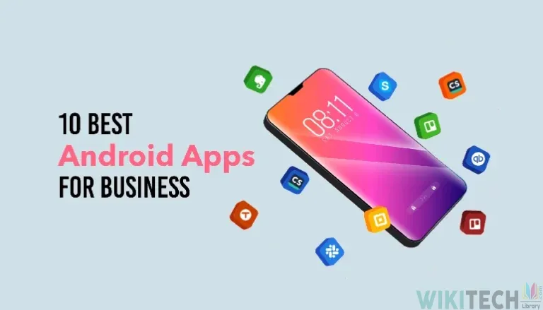 best android apps for business